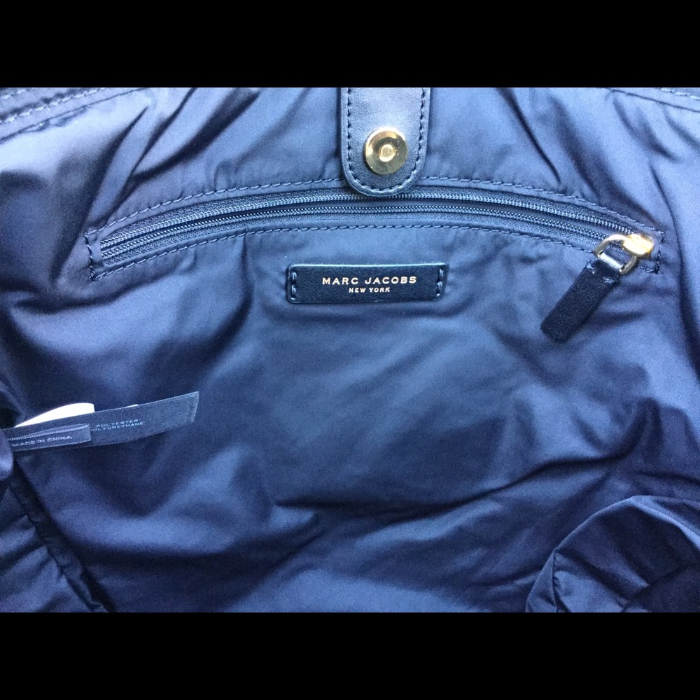 Marc Jacobs Quilted Nylon Tote - Picture 5 of 8